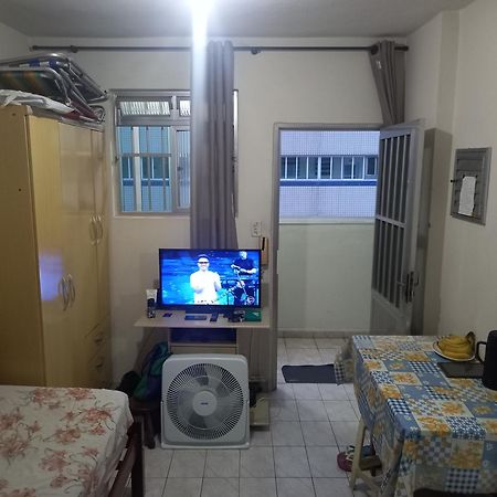 Kit-Nete Edificio Augustus II Apartment Praia Grande  Exterior photo