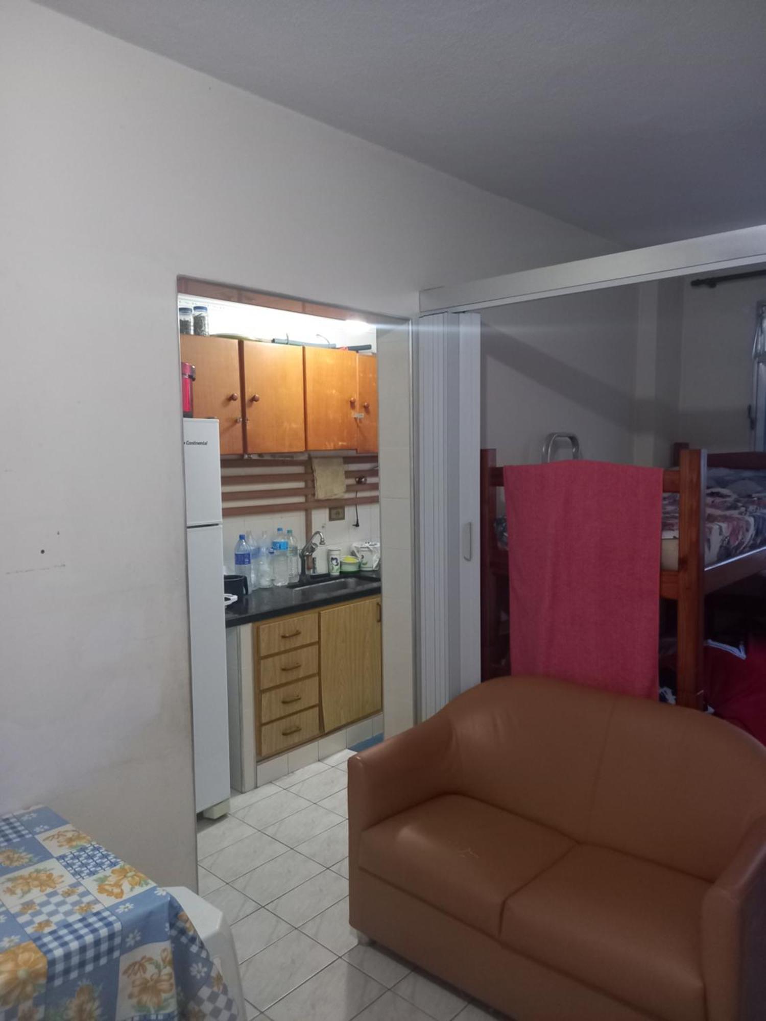 Kit-Nete Edificio Augustus II Apartment Praia Grande  Exterior photo